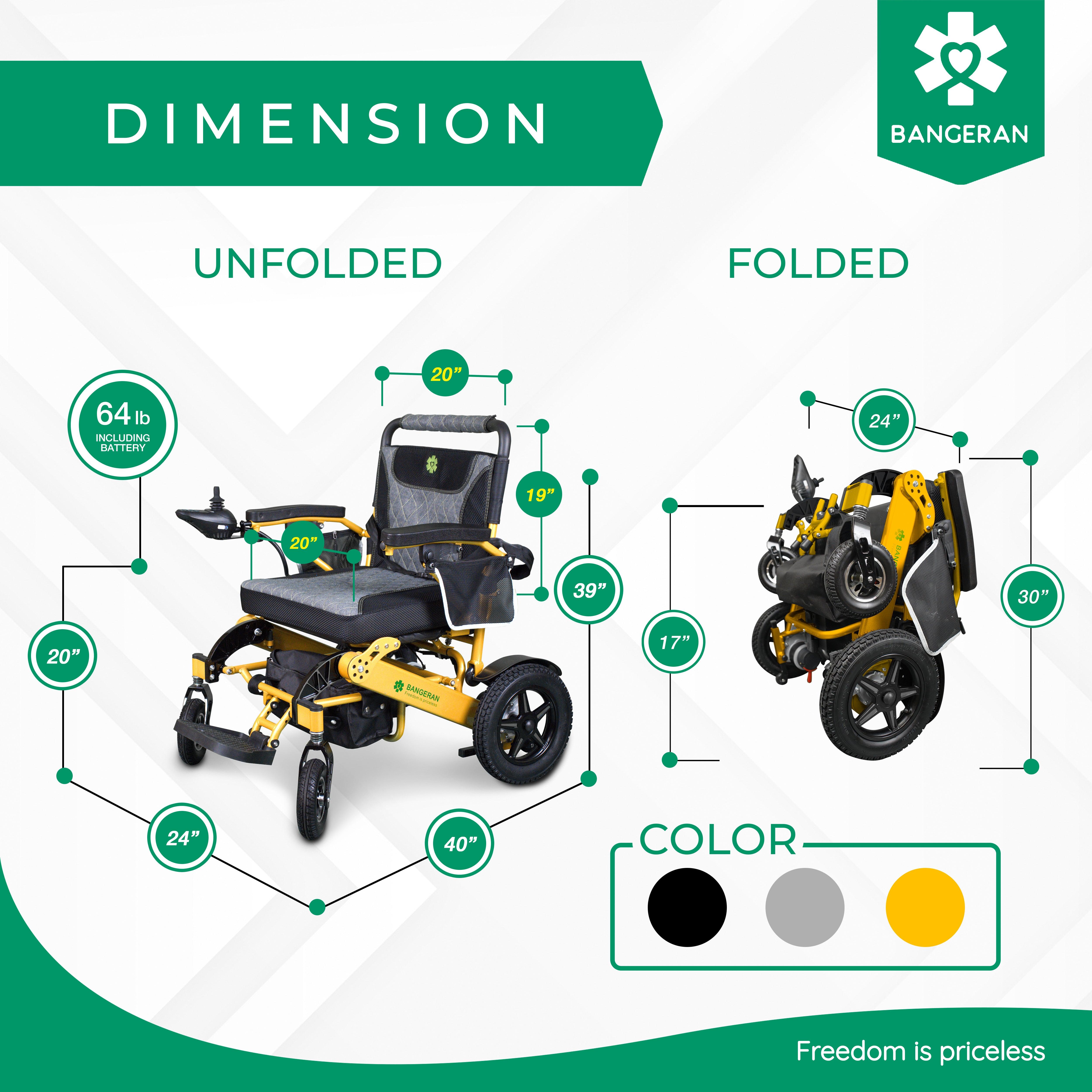 Gold/Green